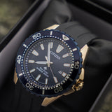 Citizen Eco-Drive Promaster Marine Series Oro rosa/Azul BN0196-01L