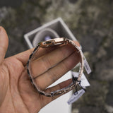 Michael Kors Pyper Oro Rosa MK3897