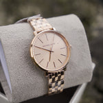 Michael Kors Pyper Oro Rosa MK3897