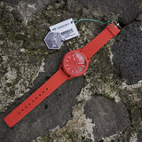 Lacoste 12.12 Casual Sport Rojo 42mm 2010988