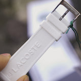 Lacoste Casual Sport Blanco 42mm 2010984