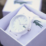 Lacoste Casual Sport Blanco 42mm 2010984