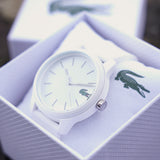 Lacoste Casual Sport Blanco 42mm 2010984