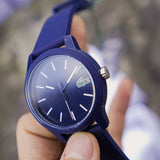 Lacoste 12.12. Casual Sport Azul 42mm 2010987