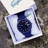 Lacoste 12.12. Casual Sport Azul 42mm 2010987