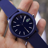 Lacoste 12.12. Casual Sport Azul 42mm 2010987