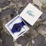 Lacoste 12.12. Casual Sport Azul 42mm 2010987