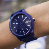 Lacoste 12.12. Casual Sport Azul 42mm 2010987