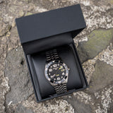Torgoen T53 Diver Automático Suizo Gunmetal TN-1295