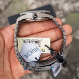 Torgoen T53 Diver Automático Suizo Gunmetal TN-1295