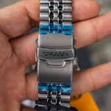 Torgoen T53 Diver Automático Suizo Gunmetal TN-1295