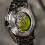 Torgoen T53 Diver Automático Suizo Gunmetal TN-1295