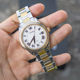 Citizen Eco-Drive Arezzo numeros romanos Bitono AW1694-50A
