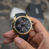 Citizen Eco drive Chronograph Date Dorado CA0422-01E