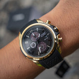 Citizen Eco drive Chronograph Date Dorado CA0422-01E