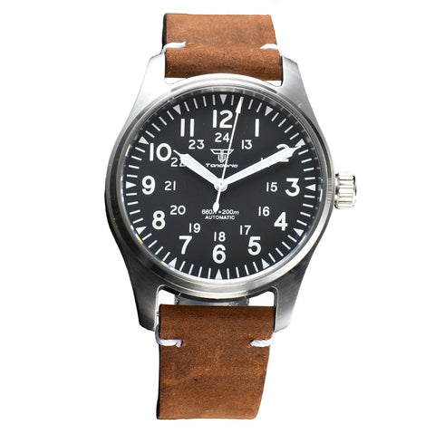 Tandorio Dive Pilot Mecánico Automático NH34