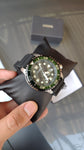 Citizen Eco-Drive Promaster Diver Verde/Negro BN0155-08E