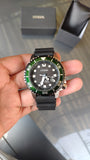 Citizen Eco-Drive Promaster Diver Verde/Negro BN0155-08E