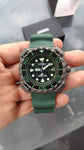 Citizen Promaster Eco-Drive Sea Acero Pavonado/Verde BN0228-06W