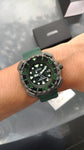 Citizen Promaster Eco-Drive Sea Acero Pavonado/Verde BN0228-06W