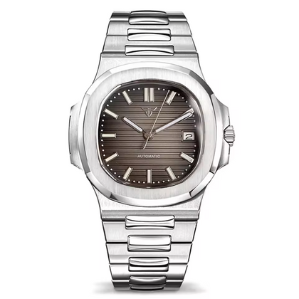 Tandorio Cuadrado Automático Homenaje Nautilus NH35A