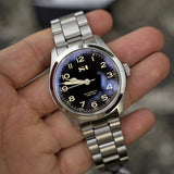 SH Khaki Field Murph homenaje Automático SH9