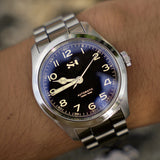 SH Khaki Field Murph homenaje Automático SH9