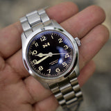 SH Khaki Field Murph homenaje Automático SH9