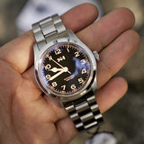 SH Khaki Field Murph homenaje Automático SH9