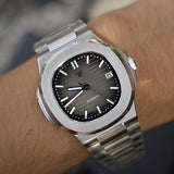 Tandorio Cuadrado Automático Homenaje Nautilus NH35A