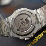 Tandorio Cuadrado Automático Homenaje Nautilus NH35A