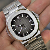 Tandorio Cuadrado Automático Homenaje Nautilus NH35A