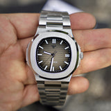 Tandorio Cuadrado Automático Homenaje Nautilus NH35A