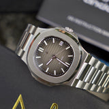 Tandorio Cuadrado Automático Homenaje Nautilus NH35A