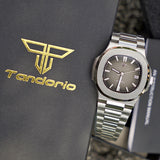 Tandorio Cuadrado Automático Homenaje Nautilus NH35A