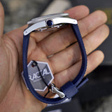 Tandorio Diver Marino Automático Azul NH35A
