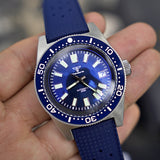 Tandorio Diver Marino Automático Azul NH35A