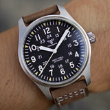 Tandorio Dive Pilot Mecánico Automático NH34