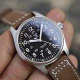 Tandorio Dive Pilot Mecánico Automático NH34