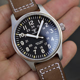 Tandorio Dive Pilot Mecánico Automático NH34