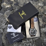 Tandorio Dive Pilot Mecánico Automático NH34