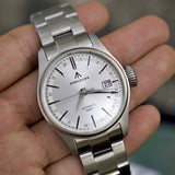 Steelflier de Steeldive Automático GMT Plateado SF790