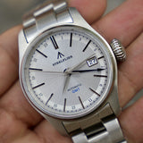 Steelflier de Steeldive Automático GMT Plateado SF790