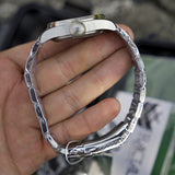 Steelflier de Steeldive Automático GMT Plateado SF790