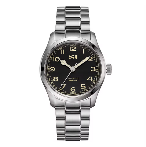 SH Khaki Field Murph homenaje Automático SH9