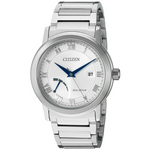 Citizen Eco-Drive PRT Classic Plata/Azul AW7020-51A