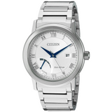 Citizen Eco-Drive PRT Classic Plata/Azul AW7020-51A