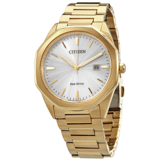 Citizen Eco-drive Corso Ap Royal Oak Dorado BM7492-57A – Fractal