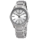 Citizen Eco-Drive Modena Plata EM0590-54A