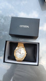 Citizen Eco-drive Corso Ap Royal Oak Dorado BM7492-57A